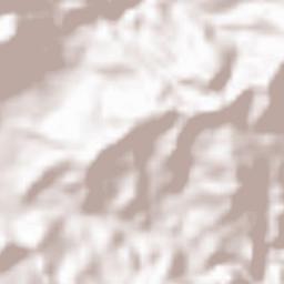 Rogongon Terrain Map