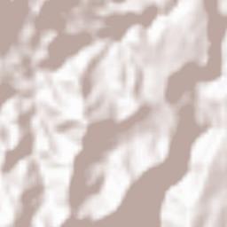 Tignapalan Terrain Map