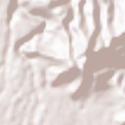 Impalutao Terrain Map