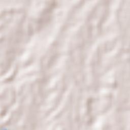 Santa Cruz Terrain Map