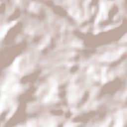 San Bartolo Terrain Map