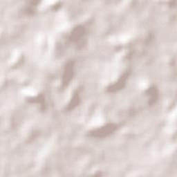 Las Guías Abajo Terrain Map