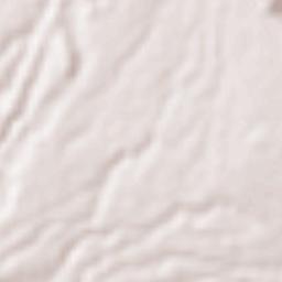 Dalwangan Terrain Map