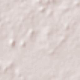 El Roble Terrain Map