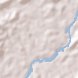 Manowa Terrain Map
