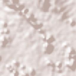 Amphoe Mueang Krabi Terrain Map