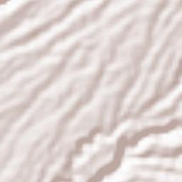 Sergio Osmeña Sr Terrain Map