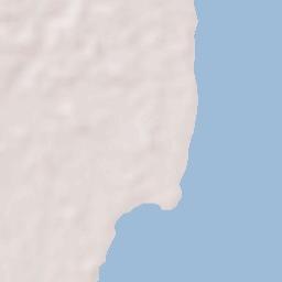 Ozamiz City Terrain Map