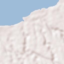 Esperanza Terrain Map