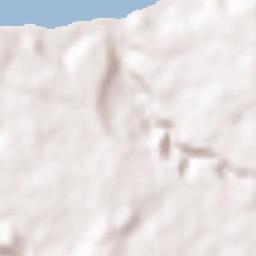 Nañgka Terrain Map