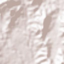 Malaybalay Terrain Map