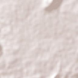 La Peña Terrain Map