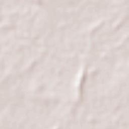 Santa María Terrain Map