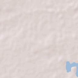 El Rincón Terrain Map