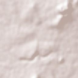 Butajīra Terrain Map