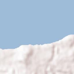 Salug Terrain Map