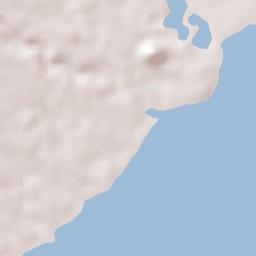 Bagakay Terrain Map