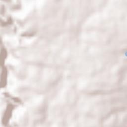 Matungao Terrain Map