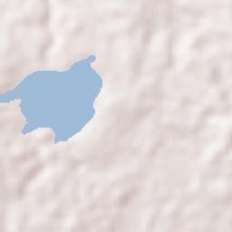 Mamungan Terrain Map