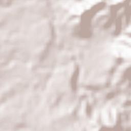 Casisang Terrain Map