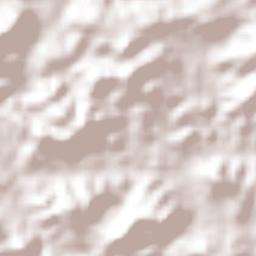 San Francisco Terrain Map