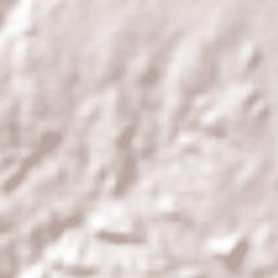 Santiago de Veraguas Terrain Map