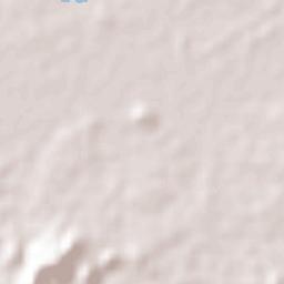 Distrito de Parita Terrain Map