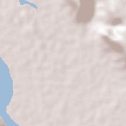 Koton-Karfe Terrain Map