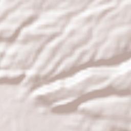 Tambulig Terrain Map