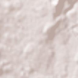 Laguitas Terrain Map