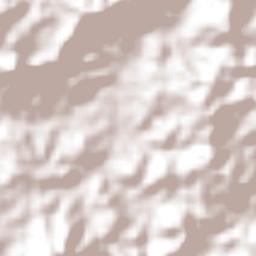 Quebrada de Oro Terrain Map