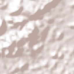 El Marañón Terrain Map