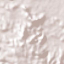 La Montañuela Terrain Map