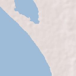 Puttalam Terrain Map