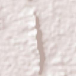 Amphoe Lam Thap Terrain Map