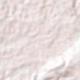 Tampilisan Terrain Map