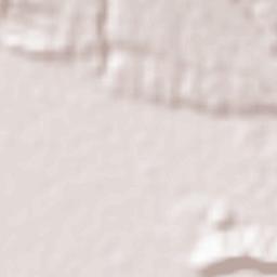 Bonifacio Terrain Map