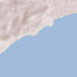 Pangabuan Terrain Map