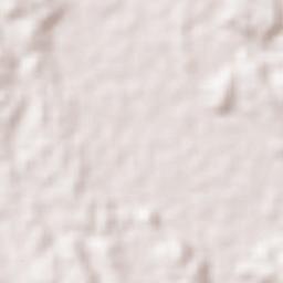 Santa Maria Terrain Map