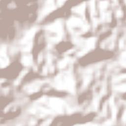 Zapotillo Terrain Map