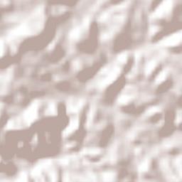 La Colorada Terrain Map