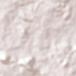 Peñas Chatas Terrain Map