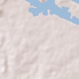 Distrito de Chitré Terrain Map