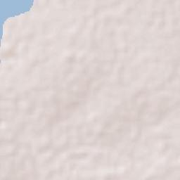 Krachi West Terrain Map