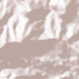 Midsalip Terrain Map