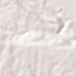 Ramon Magsaysay Terrain Map