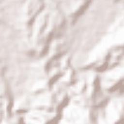 Salvacion Terrain Map