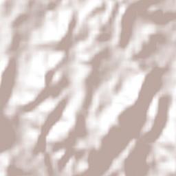 Calidonia Terrain Map