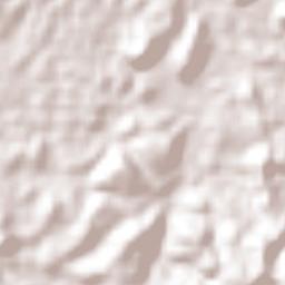 La Garceana Terrain Map