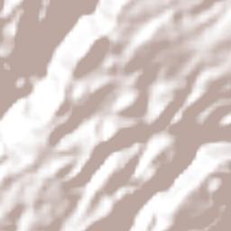 Santa Rosa del Sur Terrain Map